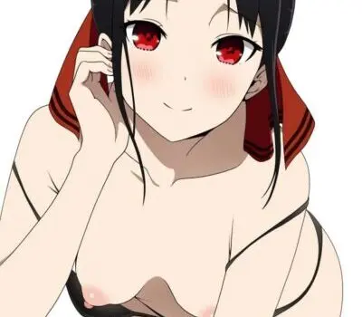 四宮かぐやのエロ画像 178枚目