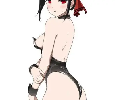 四宮かぐやのエロ画像 184枚目