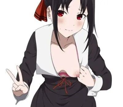 四宮かぐやのエロ画像 203枚目