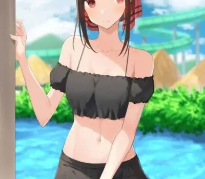 四宮かぐやのエロ画像 205枚目