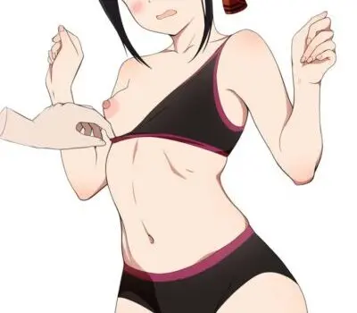 四宮かぐやのエロ画像 216枚目