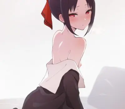 四宮かぐやのエロ画像 29枚目