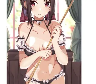 四宮かぐやのエロ画像 30枚目