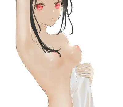 四宮かぐやのエロ画像 53枚目