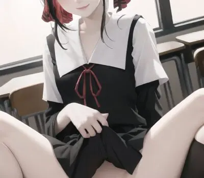 四宮かぐやのエロ画像 81枚目