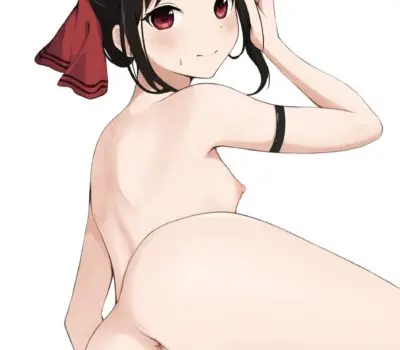 四宮かぐやのエロ画像 92枚目
