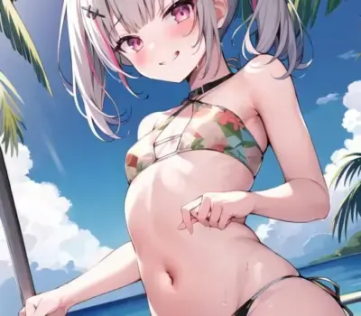 空澄〇ナのエロ画像 33枚目