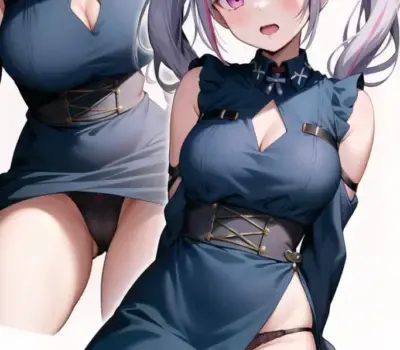 空澄〇ナのエロ画像 6枚目
