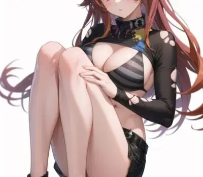 猫〇つなのエロ画像 34枚目