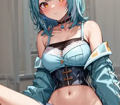 白〇らむねのエロ画像 10枚目
