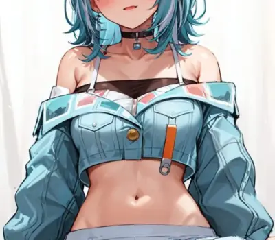 白〇らむねのエロ画像 12枚目