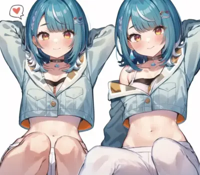 白〇らむねのエロ画像 17枚目