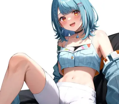 白〇らむねのエロ画像 3枚目