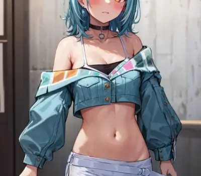 白〇らむねのエロ画像 5枚目