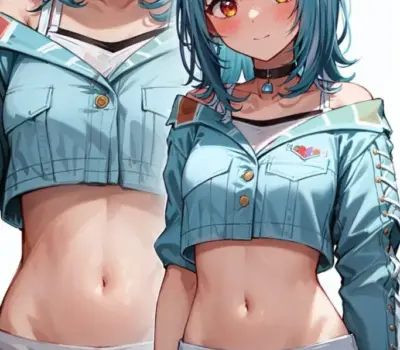 白〇らむねのエロ画像 6枚目