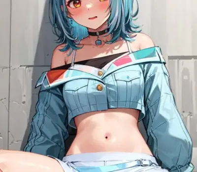 白〇らむねのエロ画像 7枚目