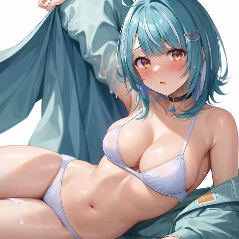 白〇らむねのエロ画像 61枚目