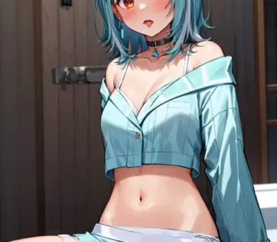 白〇らむねのエロ画像 9枚目