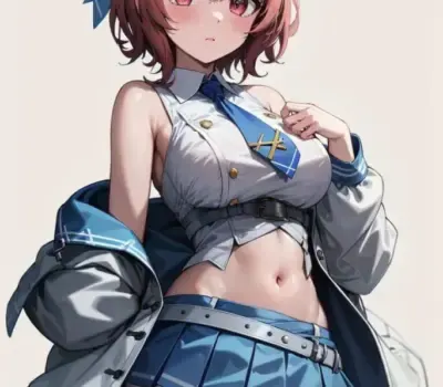 夢〇あかりのエロ画像 1枚目