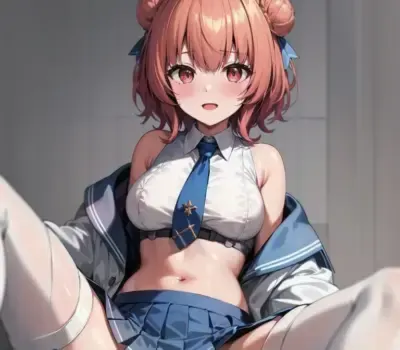 夢〇あかりのエロ画像 20枚目