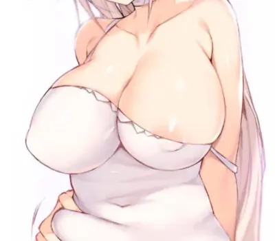 エミリアのエロ画像 105枚目