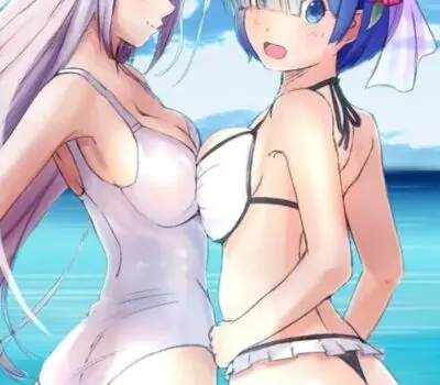 エミリアのエロ画像 108枚目