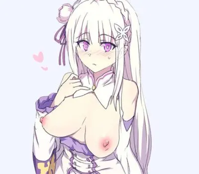 エミリアのエロ画像 112枚目
