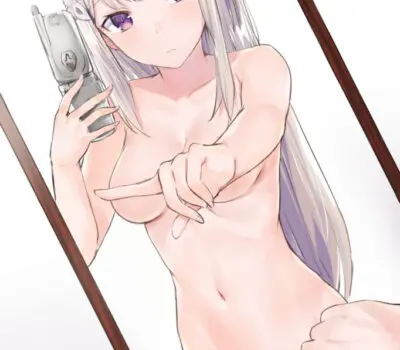 エミリアのエロ画像 150枚目