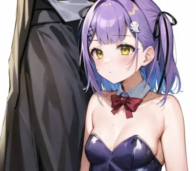 紫宮るなのエロ画像 4枚目
