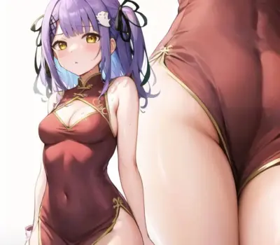 紫宮るなのエロ画像 5枚目