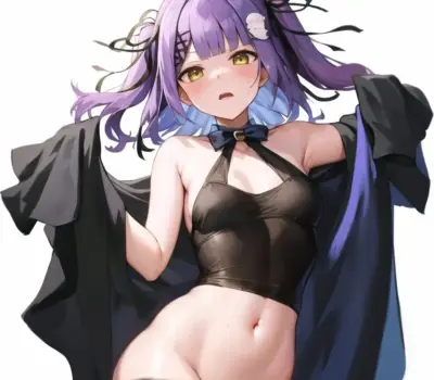 紫宮るなのエロ画像 6枚目