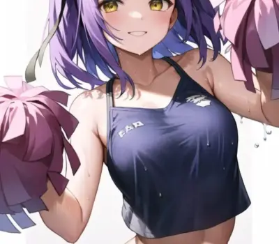 紫宮るなのエロ画像 7枚目