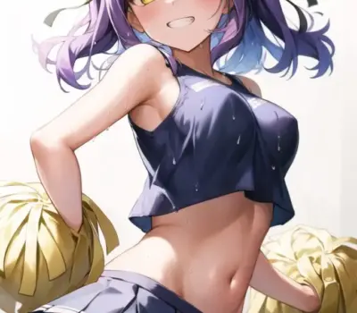 紫宮るなのエロ画像 10枚目