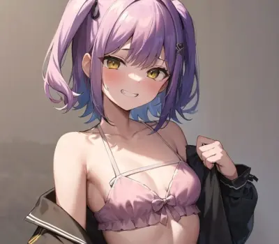 紫宮るなのエロ画像 12枚目