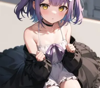 紫宮るなのエロ画像 14枚目