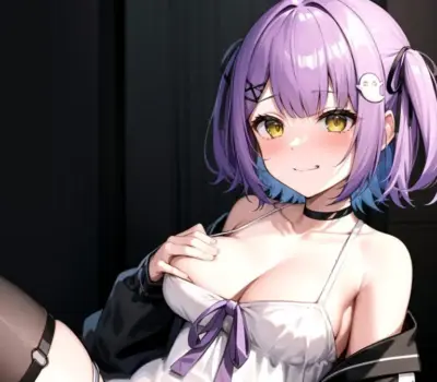 紫宮るなのエロ画像 41枚目