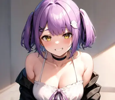 紫宮るなのエロ画像 49枚目