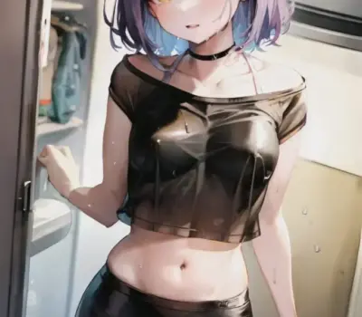 紫宮るなのエロ画像 83枚目