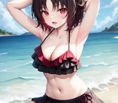 如月れんのエロ画像 8枚目