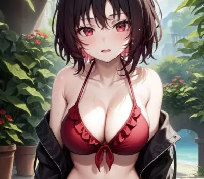 如月れんのエロ画像 5枚目