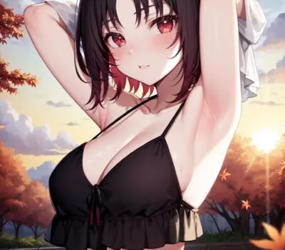 如月れんのエロ画像 7枚目