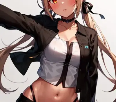 神成きゅ〇のエロ画像 1枚目
