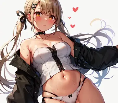 神成きゅ〇のエロ画像 16枚目