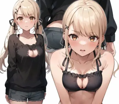 神成きゅ〇のエロ画像 32枚目