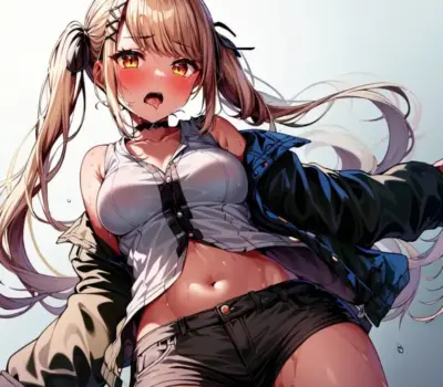 神成きゅ〇のエロ画像 42枚目