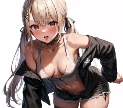 神成きゅ〇のエロ画像 50枚目