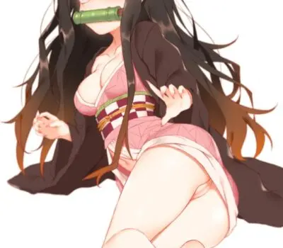 竈門禰󠄀豆子のエロ画像 93枚目