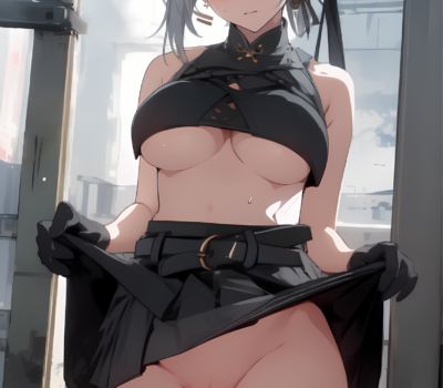 散華のエロ画像 12枚目
