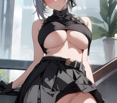 散華のエロ画像 13枚目