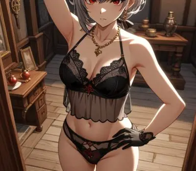 散華のエロ画像 19枚目